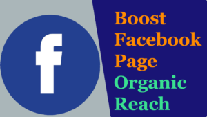 How To Increase Facebook Page Organic Reach? Read more about the article How To Increase Facebook Page Organic Reach?