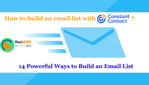 How to Build an Email List with Constant Contact? | Guides & Tutorials For Beginners Read more about the article How to Build an Email List with Constant Contact? | Guides & Tutorials For Beginners