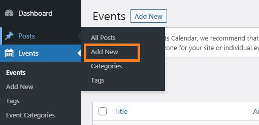 How To Create Events Calendar on Your WordPress Site Using The Events Calendar Plugin (# 1 Plugin) How To Create Events Calendar on Your WordPress Site Using The Events Calendar Plugin (# 1 Plugin)