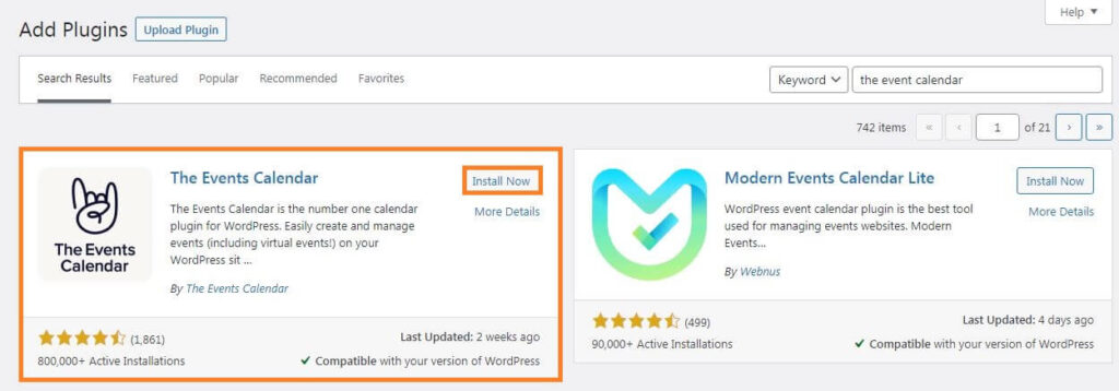 How To Create Events Calendar on Your WordPress Site Using The Events Calendar Plugin (# 1 Plugin) Install The Events Calendar Plugin RealBSG