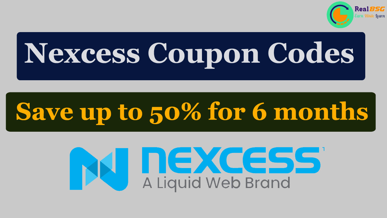 Read more about the article Nexcess Coupon Code – Up to 50% Off for 6 Months | Limited Time Offer