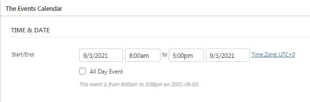 How To Create Events Calendar on Your WordPress Site Using The Events Calendar Plugin (# 1 Plugin) How To Create Events Calendar on Your WordPress Site Using The Events Calendar Plugin (# 1 Plugin)