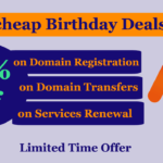Namecheap Birthday Deals – 21% Off on Renewals, Domain Registration, & Domain Transfers- RealBSG