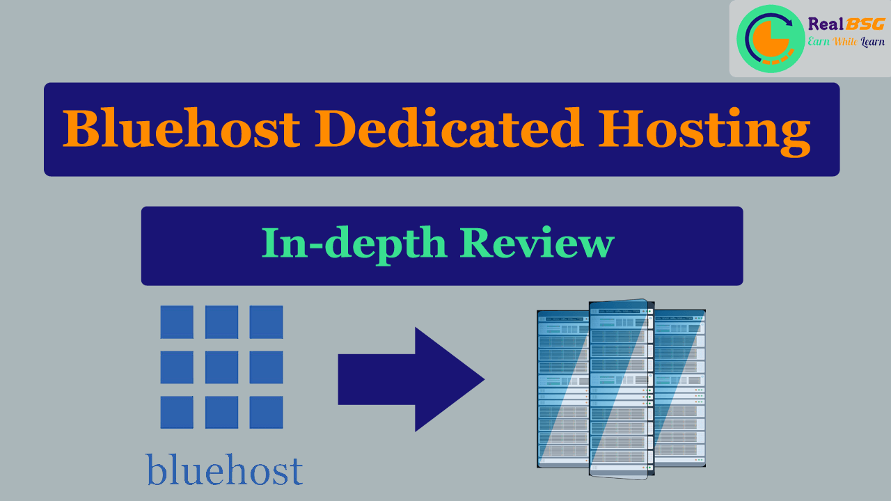 Read more about the article Bluehost Dedicated Hosting Review: Plans, Pricing, Features, Pros & Cons