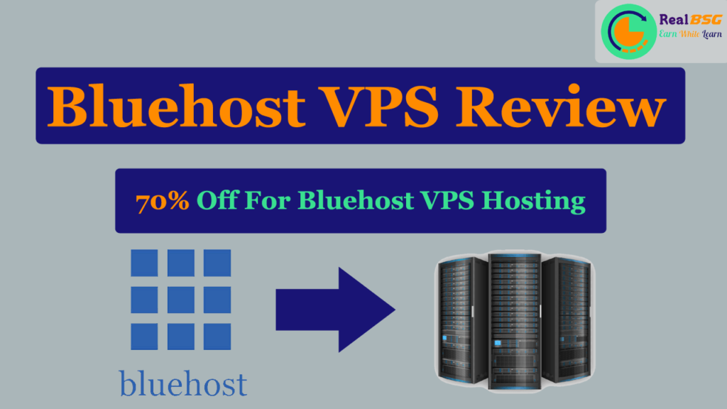 Bluehost VPS Hosting Review  Save 70% on Bluehost VPS