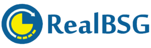 RealBSG Logo