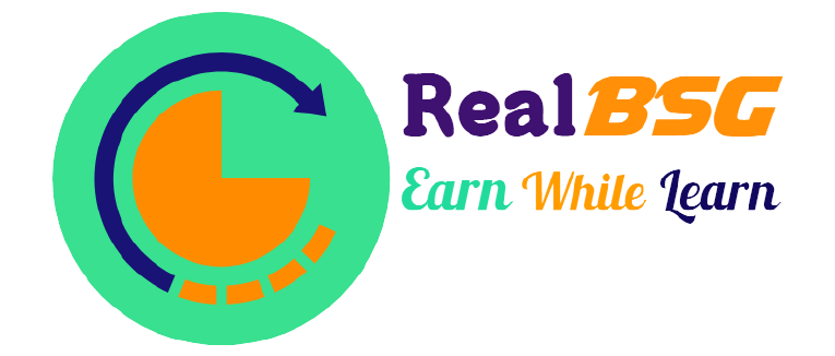 RealBSG Logo