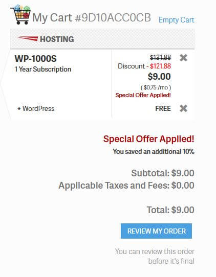 Best and cheapest hosting for wordpress RealBSG