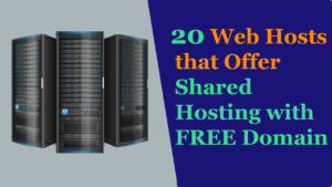 Read more about the article 20 Web Hosts that Offer Shared Hosting with Free Domain – RealBSG