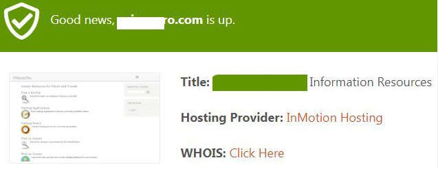 InMotion Hosting Managed WordPress Hosting Review- RealBSG