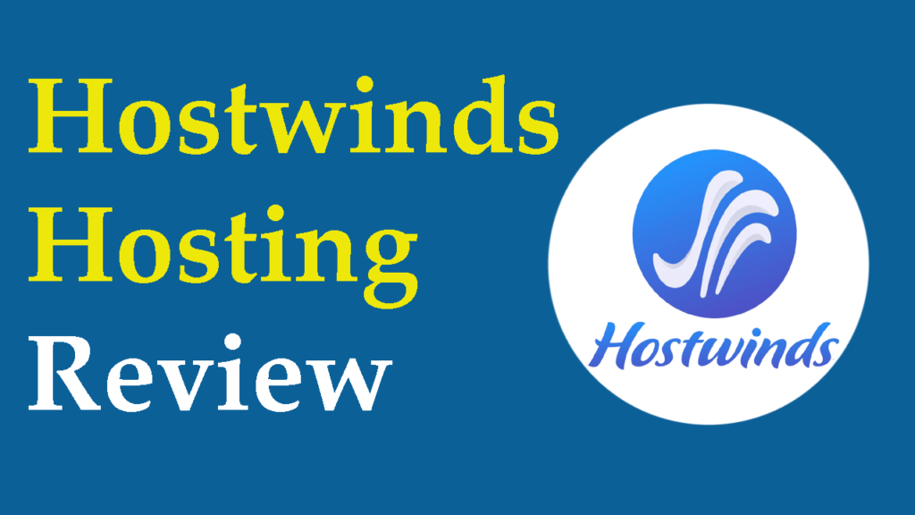 Hostwinds Web Hosting Review: Is It Perfect For Your Website? - RealBSG