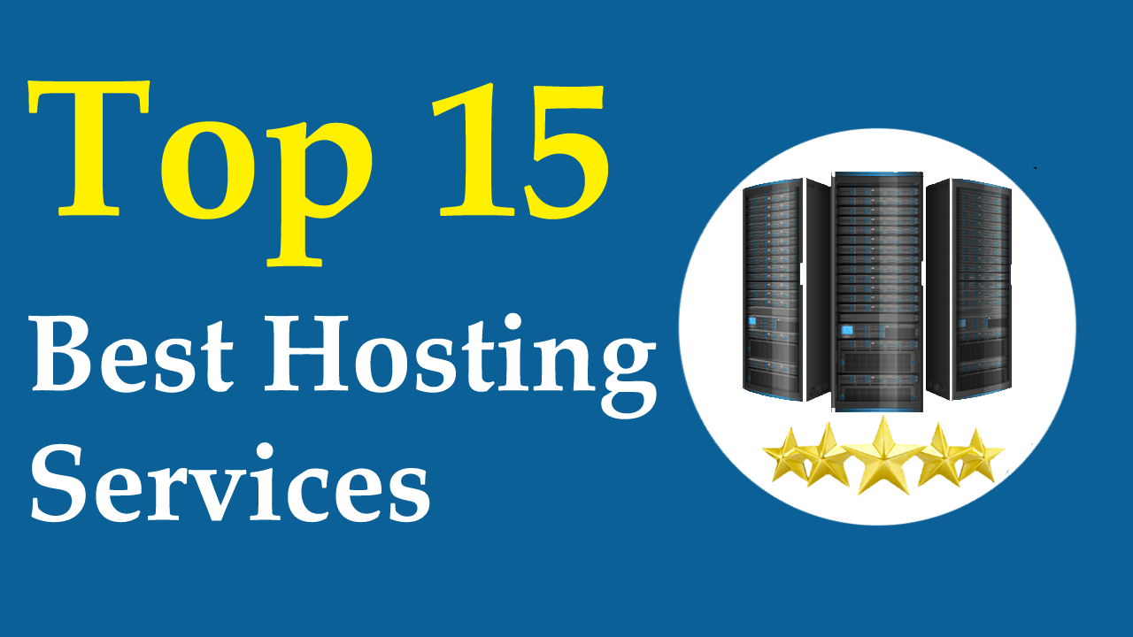 Read more about the article What Are The Best Web Hosting Services? (Top 15) – RealBSG