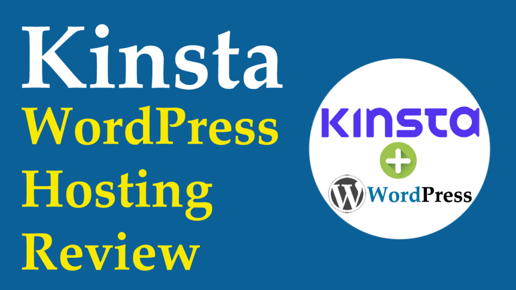 Kinsta Managed WordPress Hosting Review