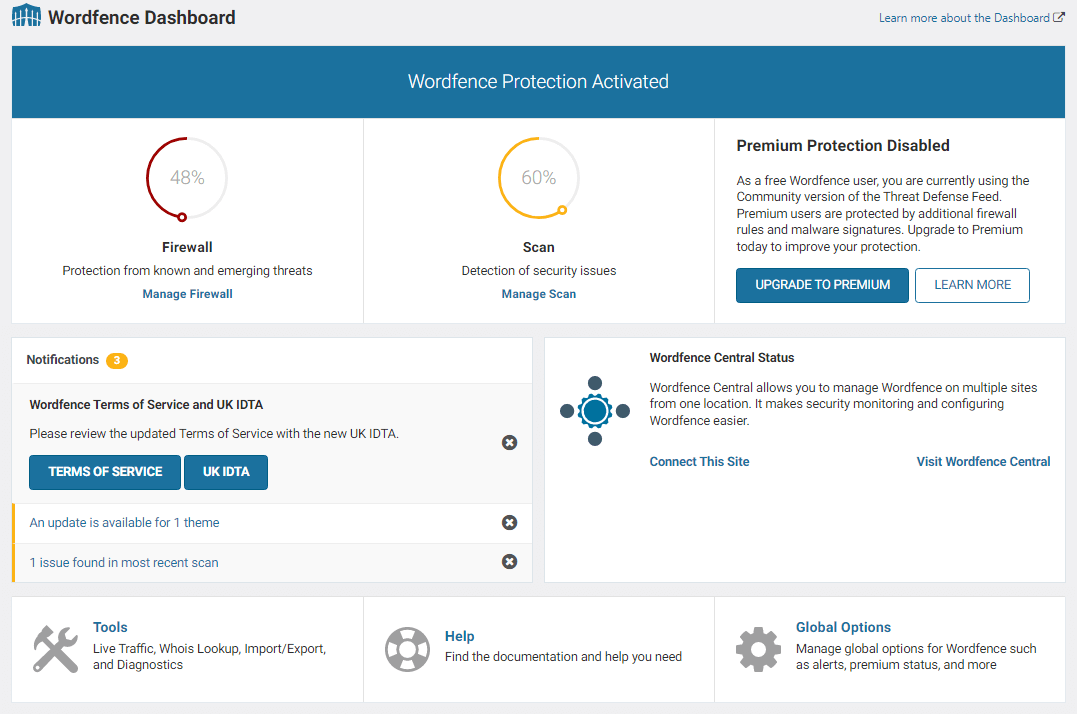 iThemes Security PRO VS Wordfence: Which One is Better? - RealBSG