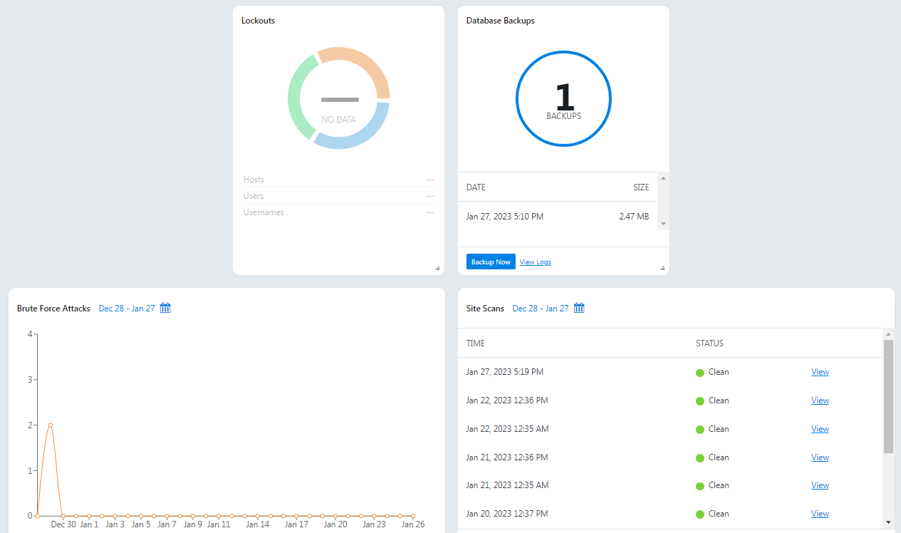 iThemes Security PRO VS Wordfence: Which One is Better? - RealBSG