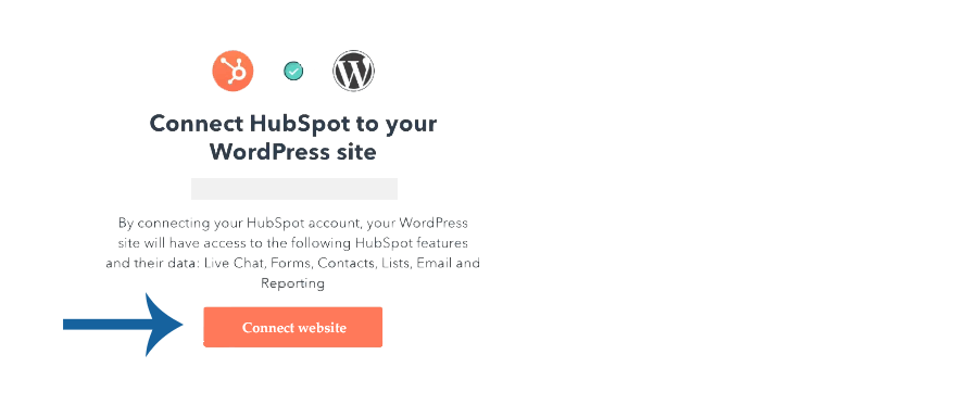 How to Connect HubSpot to WordPress? (3 Easy Steps) - RealBSG