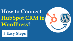 Read more about the article How to Connect HubSpot to WordPress? (3 Easy Steps) – RealBSG