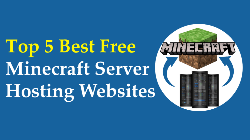 Top 5 Best Free Minecraft Server Hosting Websites – RealBSG