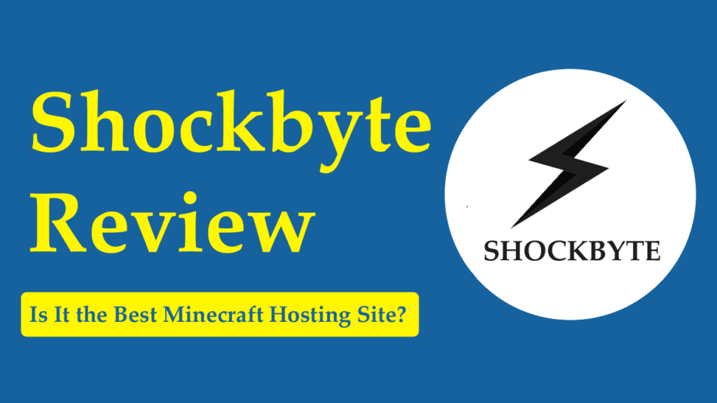 Shockbyte Review