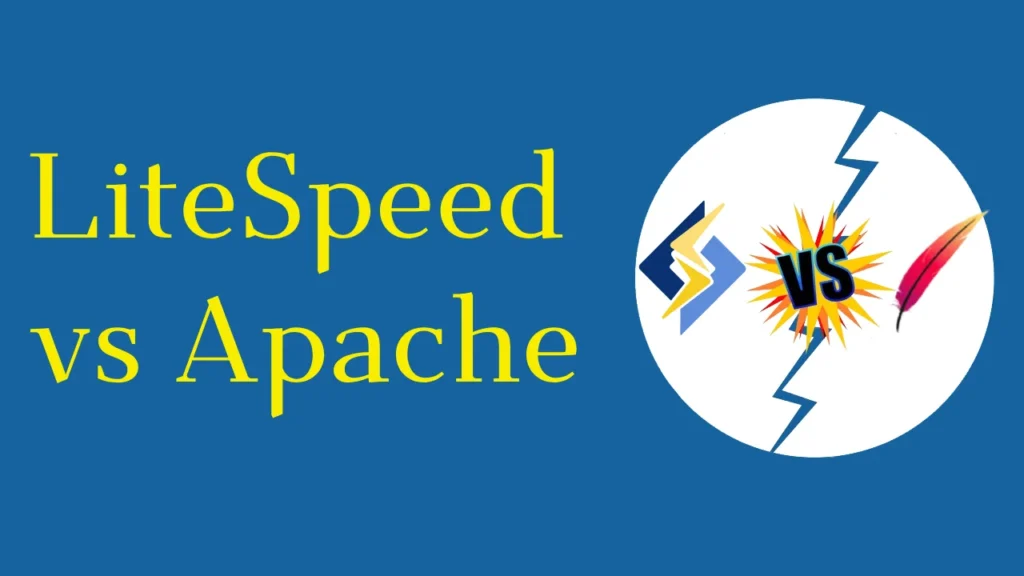 LiteSpeed Web Server VS Apache Server – RealBSG