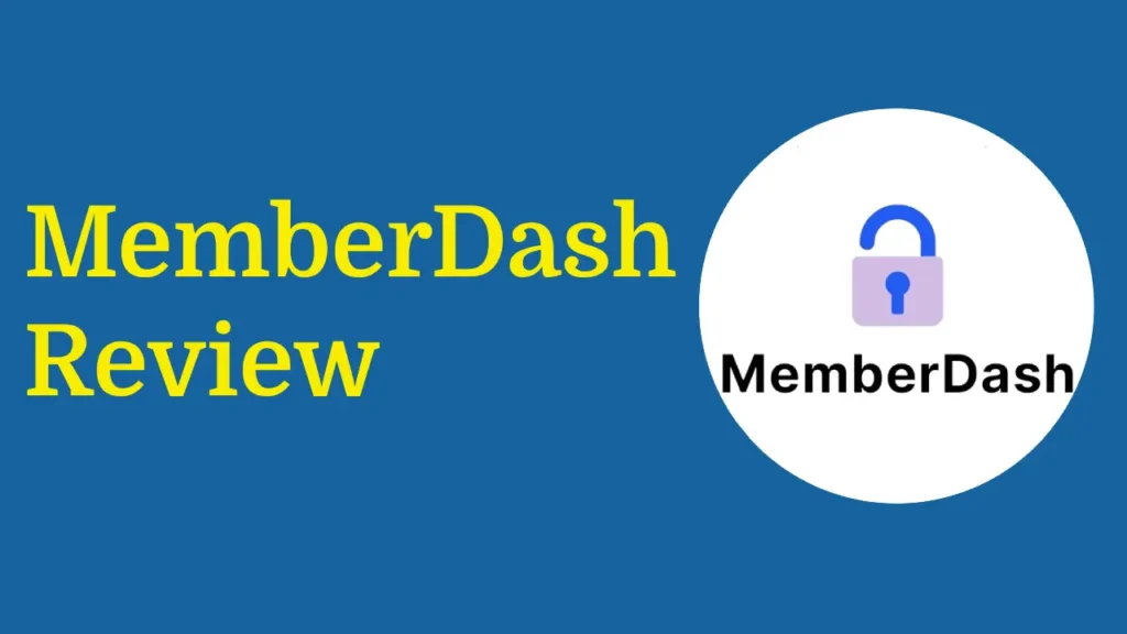 MemberDash Review: Is It The Best WordPress Membership Plugin? - RealBSG